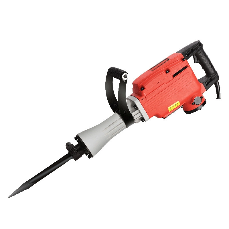 Strong Power Tool Electric Heavy Duty Jack Hammer Drill Demolition Hammer Breaker for Concrete