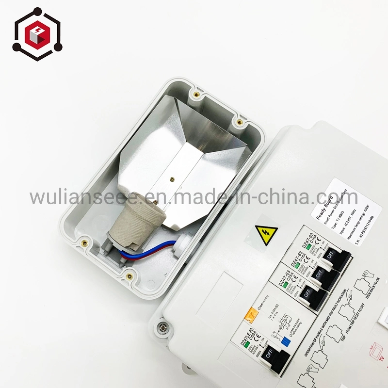 High Quality Lighting and Switching Instrument Ready Board