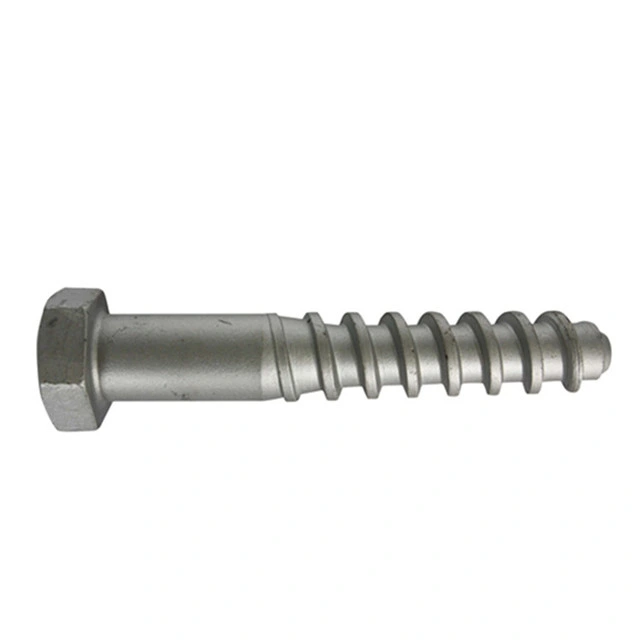 Custom Design Stainless Steel Long Screw Spikes Economical Choice