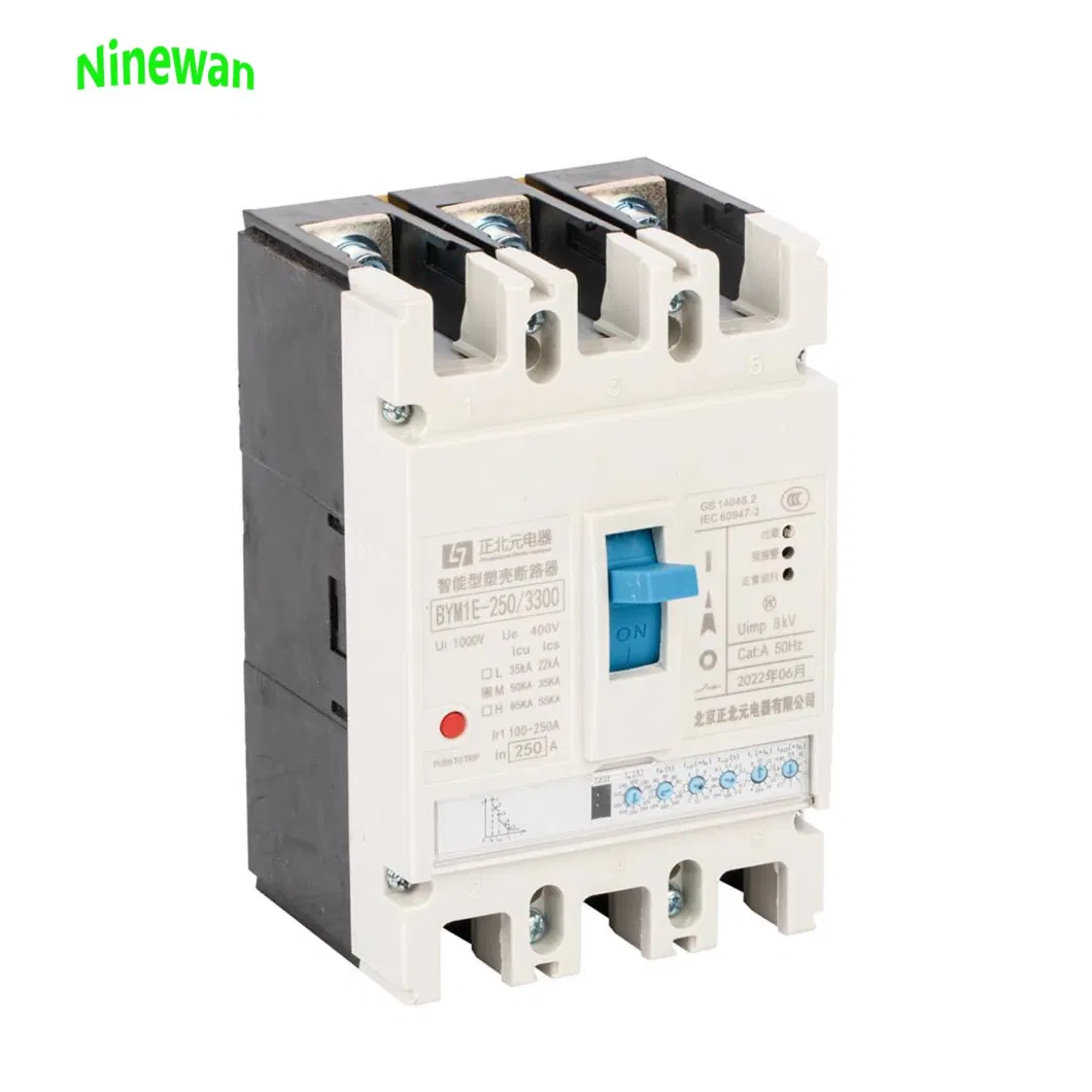 High Quality 2p 3p 4p Breaker 1000 AMP Circuit Breaker MCCB MCB ELCB for Electrical Equipment