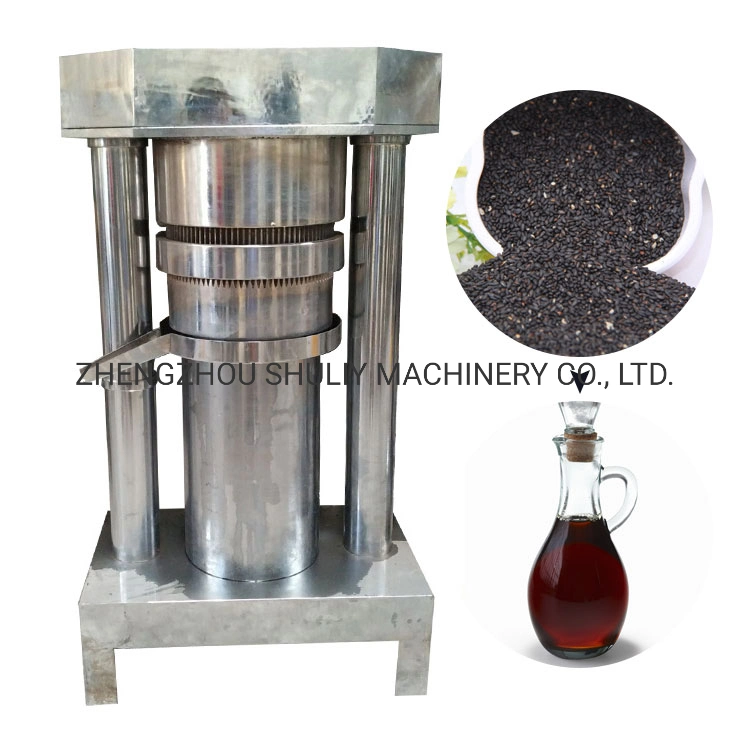 High Quality Hydraulic Oil Press Machinal with Factory Price