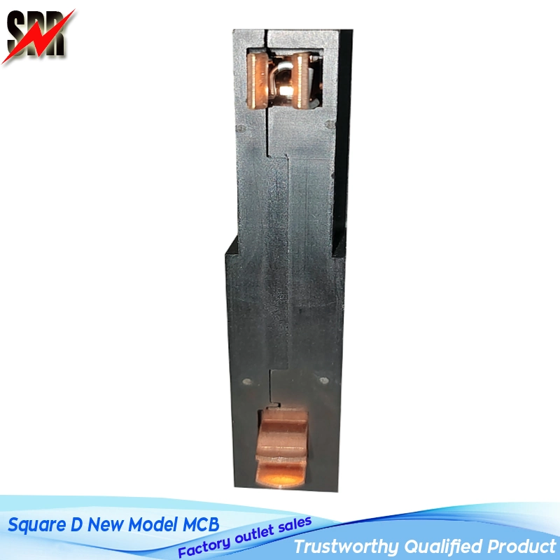 Sqd New Model 10ka Plug on Type MCB, Plug-in Type Mini Circuit Breaker