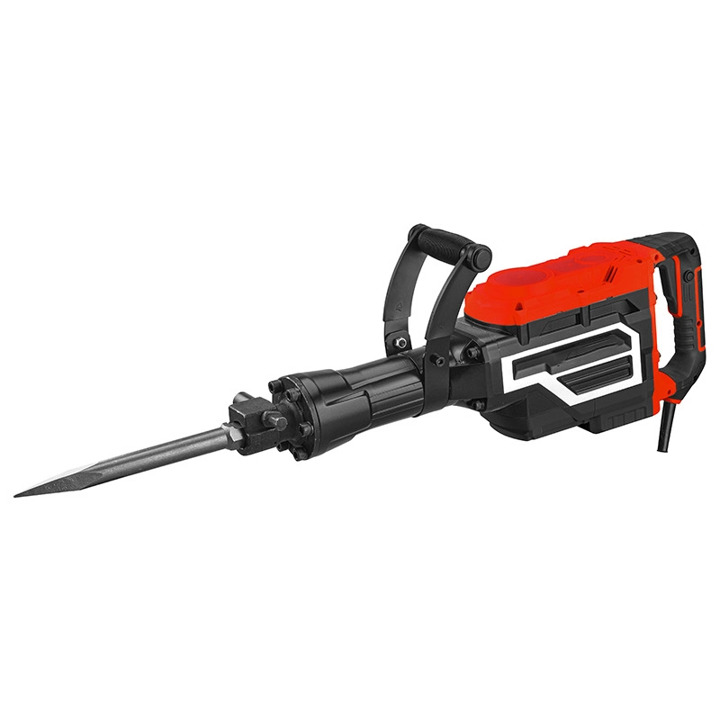 Strong Power Tool Electric Heavy Duty Jack Hammer Drill Demolition Hammer Breaker for Concrete