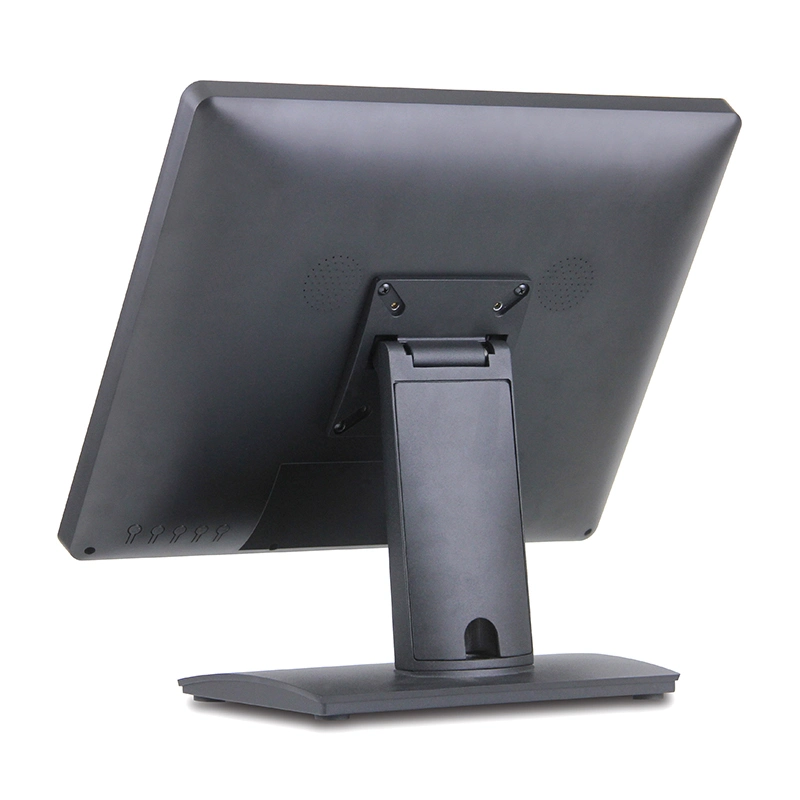 17 Inch Single Capacitive Touch Screen POS Touch Monitor for Retail Point of SLES