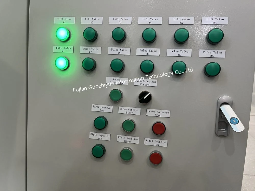 Low Voltage Three Phase Outdoor Electrical Panel Power Distribution Box