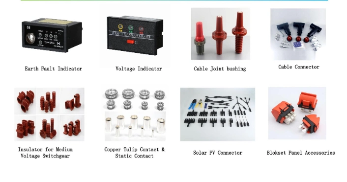 Electrical Power Supply Equipments Electric Breaker Panel