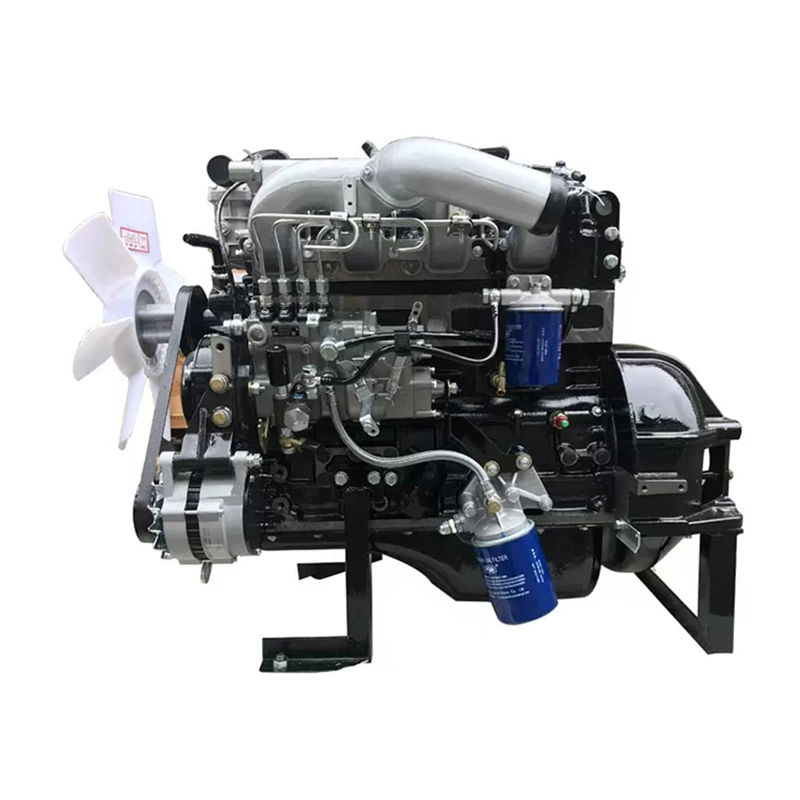 Yunnei Engine Parts Oil Pan Sump Assembly for Loader