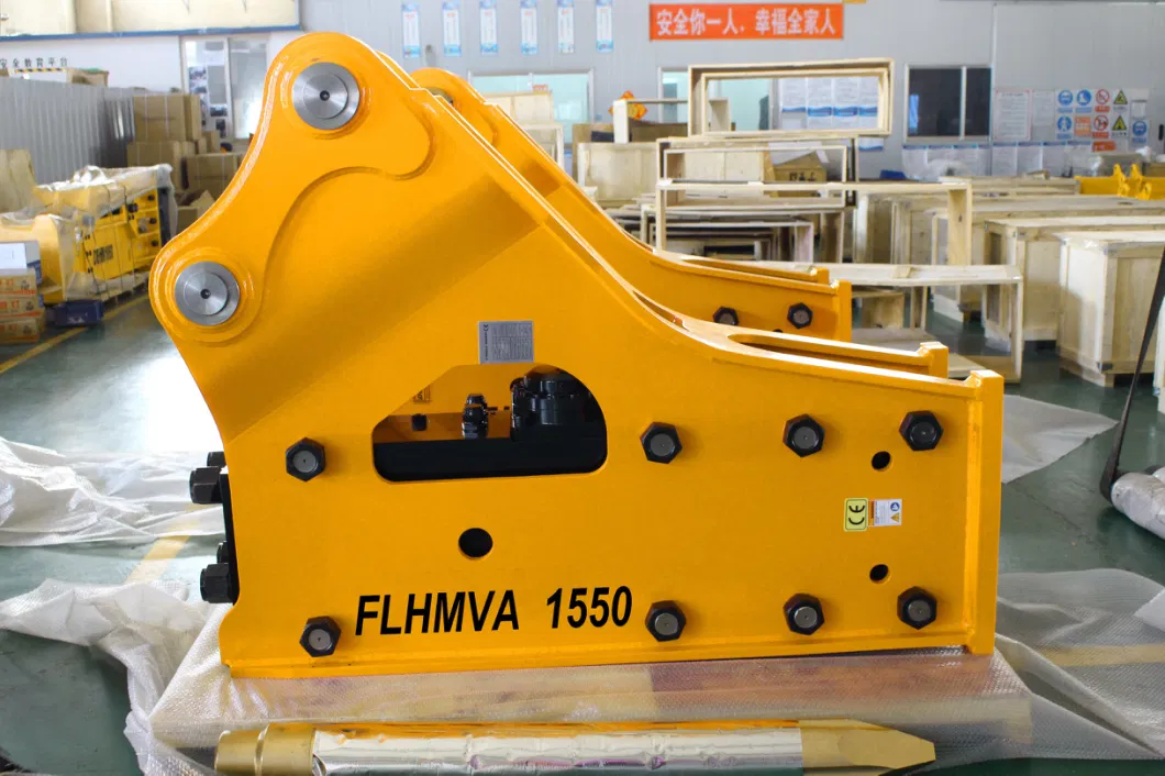 Flhmva FL121 Sb121 for Excavator Construction Machinery Hydraulic Breaker