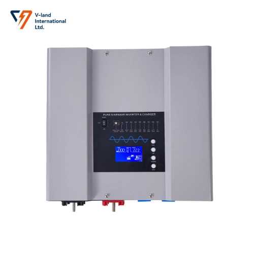 5.5kw Best Solar Inverter Manufacturer Solar Panel off Grid Without Battery MPPT Hybrid Solar Inverter for Home