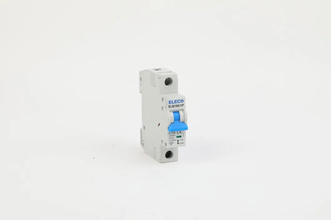 High Quality 2p Mini Circuit Breaker with CE Elb10K Series