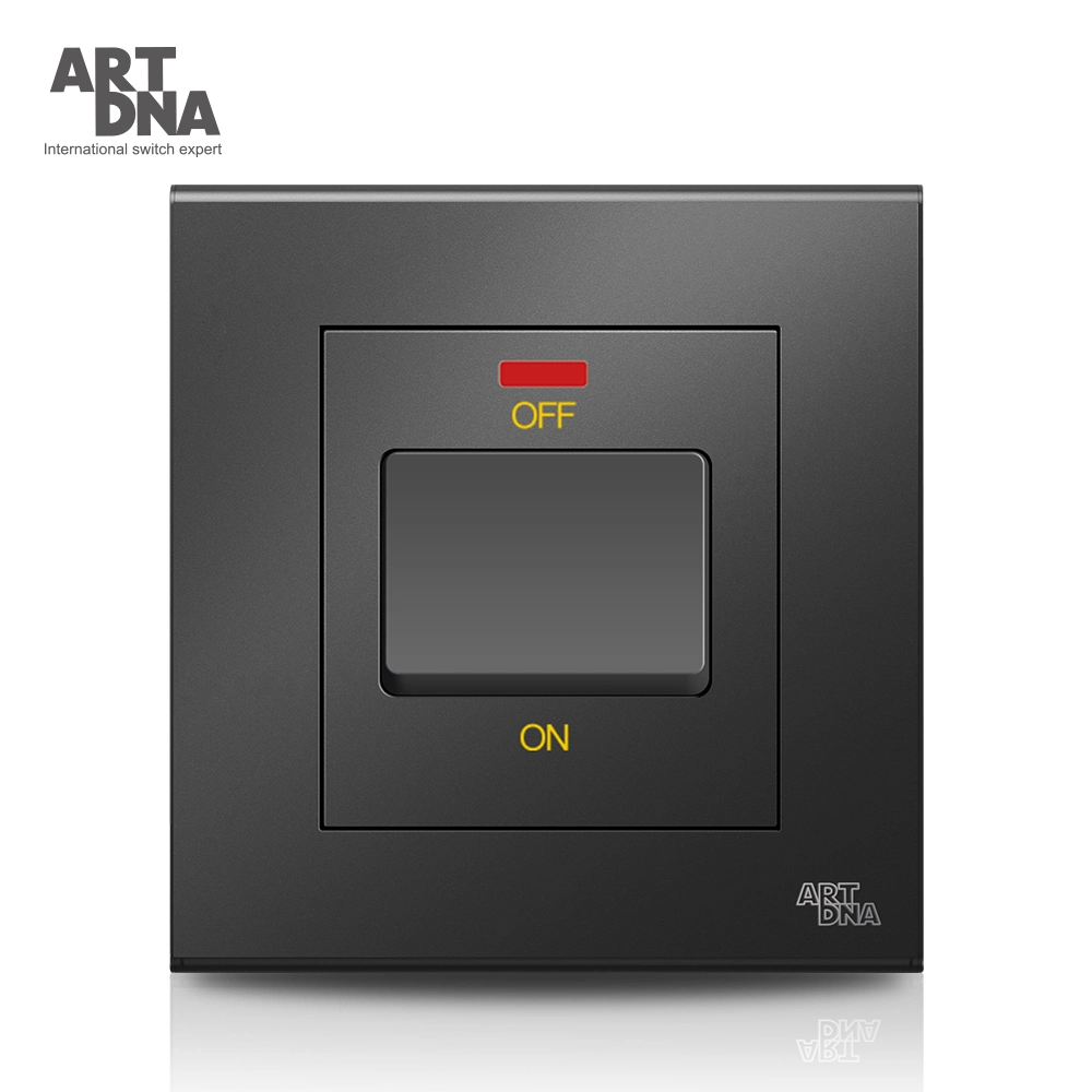 Artdna Provide The OEM &amp; ODM Service 20A Dp Switch Panel