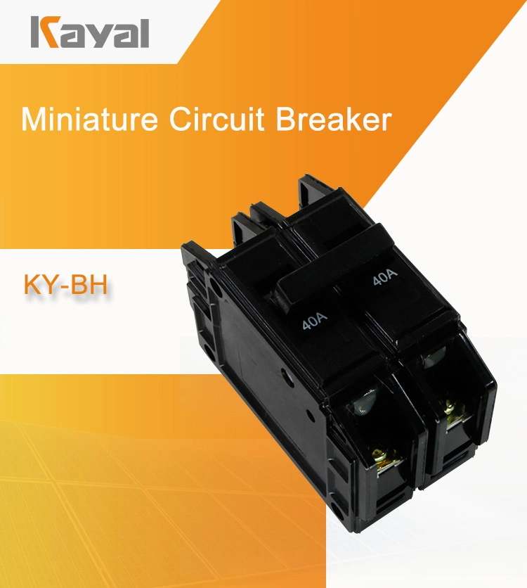 Free Sample! 380V 100A MCB Miniature Circuit Breaker