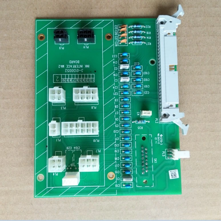 Factory Wholesale Alternative Domino PCB Board for Cij Coding Machine