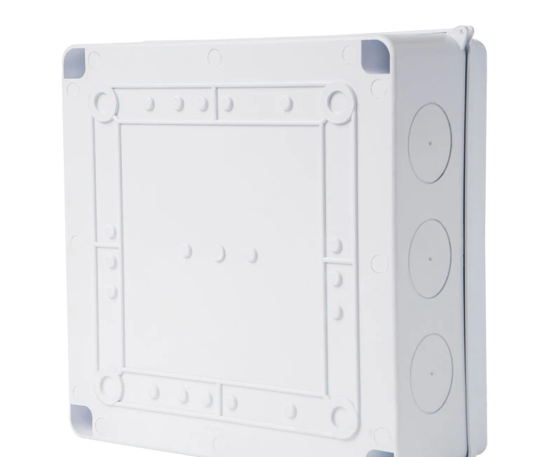 255*200*80 Electrical Panel Box with Circuit Breaker Box