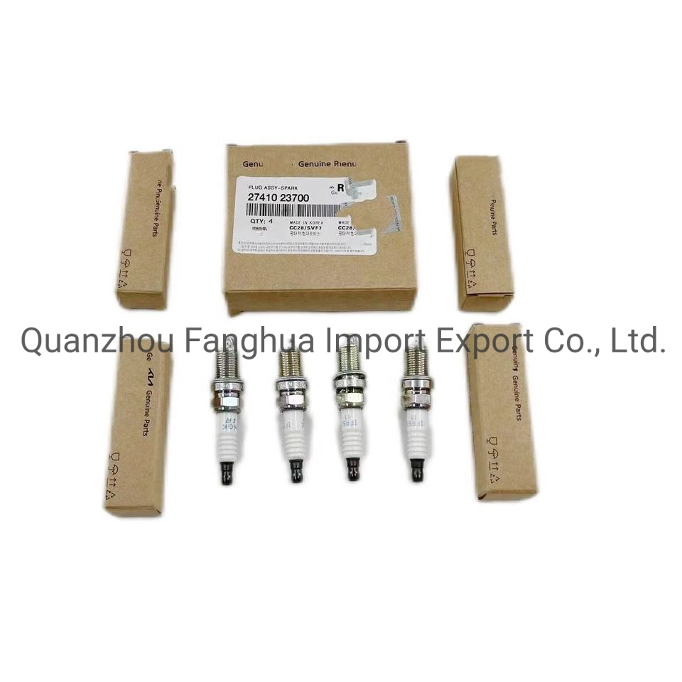 Engine Spark Plug 27410-23700 Is Suitable for Hyundai KIA