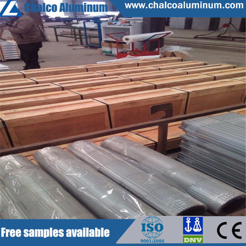 Aluminium Aluminum Flat Bus Bar Alloy Square Bar Rectangle Bar (6061/ 6063 /6082/6101)