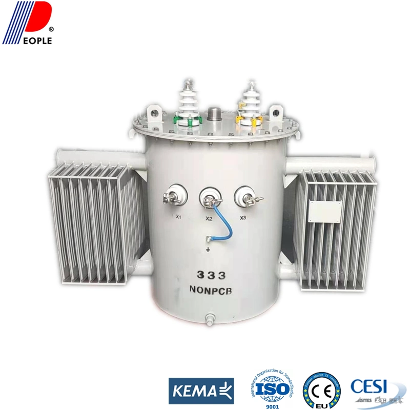 D11 -333kVA Single Phase Pole Mounted Distribution Power Transformer