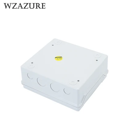 Cajas eléctricas de Sh6pn IP66 dB