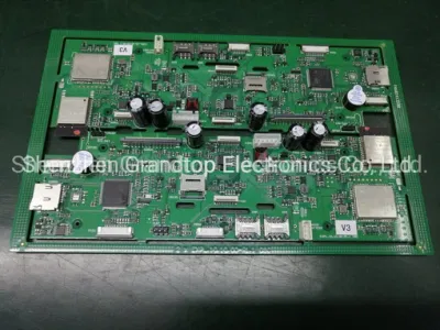  One-Stop servicios llave en mano Diseño PCBA fabricantes de placas de circuito eléctrico con interruptor PCB Servicio Asamblea Manufacutring