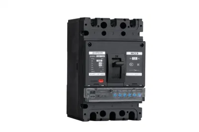 Disyuntor eléctrico MCCB de protección contra sobrecarga
