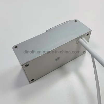  La decoración del hogar la iluminación interior CUARTO DE BAÑO MUEBLES DE BAÑO de protección IP44 caja de alimentación con afeitar resistente al agua y el interruptor CE 250V 16A (en alemán y Frech socket)
