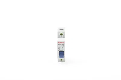  CB Aprobado ce Dz47 6ka 1/2/3/4p 6-63un disyuntor miniatura