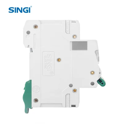  China Singi 1-4p Protección eléctrica Mini Air Precio 10kA MCB Disyuntor Sc65-63