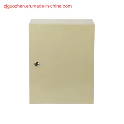  La serie de Venta caliente Caja de distribución Monofásica/Caja de distribución residencial/comercial en el cuadro de distribución