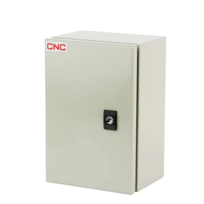  Acero chapado en zinc 1,5mm distribución MCB cuadro eléctrico IP66 Caja impermeable