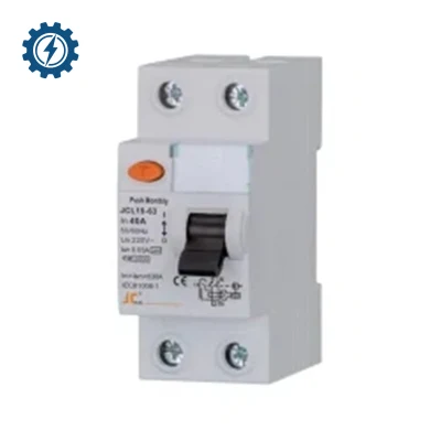  Disyuntor electromagnético AC tipo RTF1l-63 2pole de RCCB