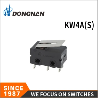  Kw4a (S) -Z1f200 interruptor de ratón con acción rápida de encaje Función