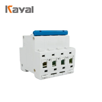 Una muestra gratis! Mini de 3 amperios Disyuntor C45N C10