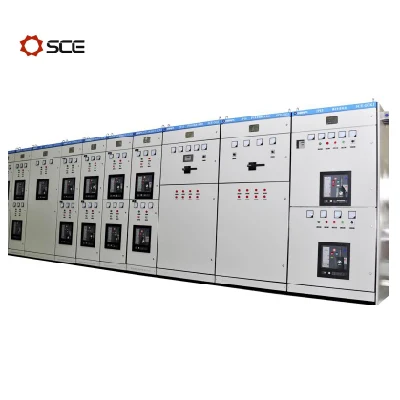 Ahorro de energía del Ggd/Gck/GC/Serie de Mns cuadros eléctricos utilizados en el sistema Ddistribution