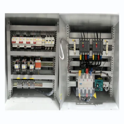  Gzy-Nrly Doble cara ATS Street Light cuadro de control eléctrico Caja