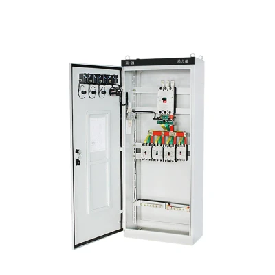  XL21 Panel de control cuadro de distribución de alimentación