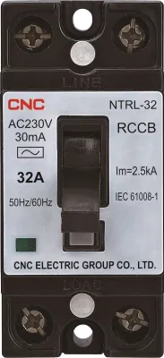  La fabricación de tipo Normal el Disyuntor 4 interruptor eléctrico de bajo voltaje