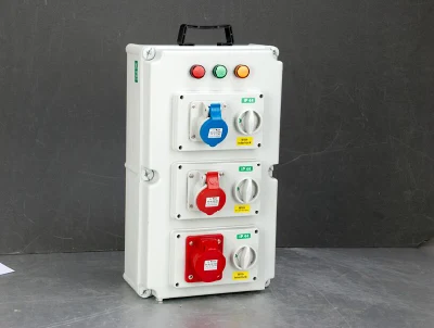  Industrial personalizada toma el Cuadro 3 Distribución de energía de la fase de verificación
