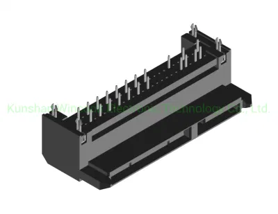  Conector hembra DIP Winconn China SA7000-x0xx SATA 22p