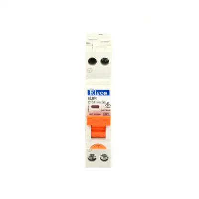 Disyuntor MCB 1P Mini con serie MGB CE