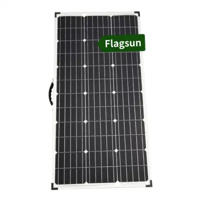  Módulo de potencia portátil industrial aprobado por CE sistema de energía Panel solar Con buen servicio