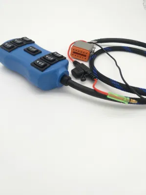 AVS Airmaxx Conmutador Controlador de verificación de la válvula de suspensión de aire