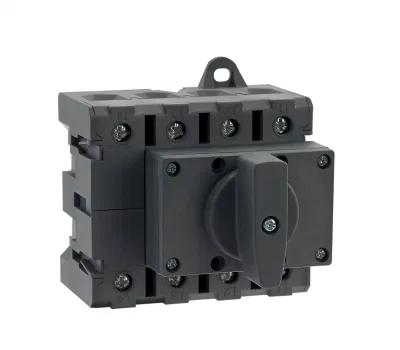 El modelo FG40s PV DC Montaje en carril DIN Seccionador principal