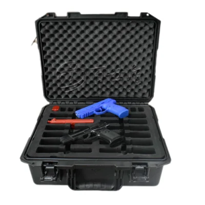  Suministro de la fábrica Dji Mavic 3 Caja de herramientas de la Cámara de plástico duro con relleno de espuma resistente al agua IP67 Caja portátil