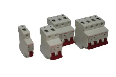 Byb1-63 1-4p C32 50Hz disyuntor MCB Mini