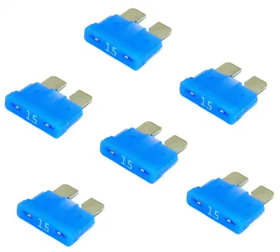  35A58V regular Medio Auto fusible conector macho RMS-ATC-NL/PC-35A Fabricante Reomax Diseño