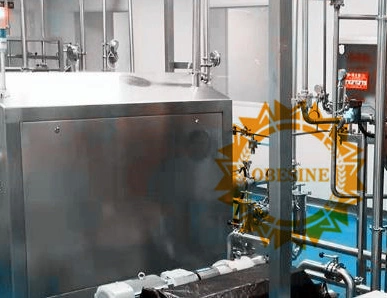 Mejor Proyecto llave en mano de la fábrica de panadería automático de gran capacidad de la línea de maquillaje pastel