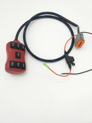 AVS Airmaxx Conmutador Controlador de verificación de la válvula de suspensión de aire