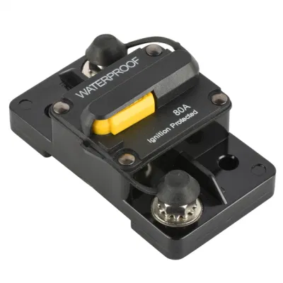  E99 120AMP 12/24/48V DC Protector de sobrecarga térmica interruptor disyuntor de circuito de alimentación principal