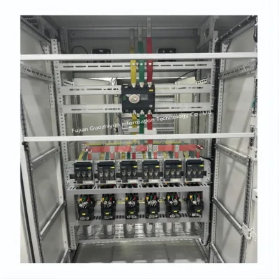  Q67 3 fase de alimentación principal de distribución de la placa eléctrica