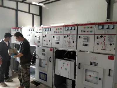  Gavalnized impermeable al aire libre en el interior de distribución de tablero eléctrico